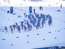 Men 15.0 km Mass Start Free