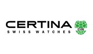 CERTINA LOGO SPONSOR Homepage