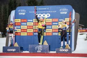 Winner Ceremony - Women