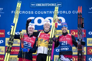 Winner Ceremony - Men