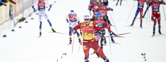Johannes Hoesflot Klaebo (NOR)