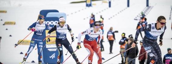 Women 20.0 km Pursuit Free