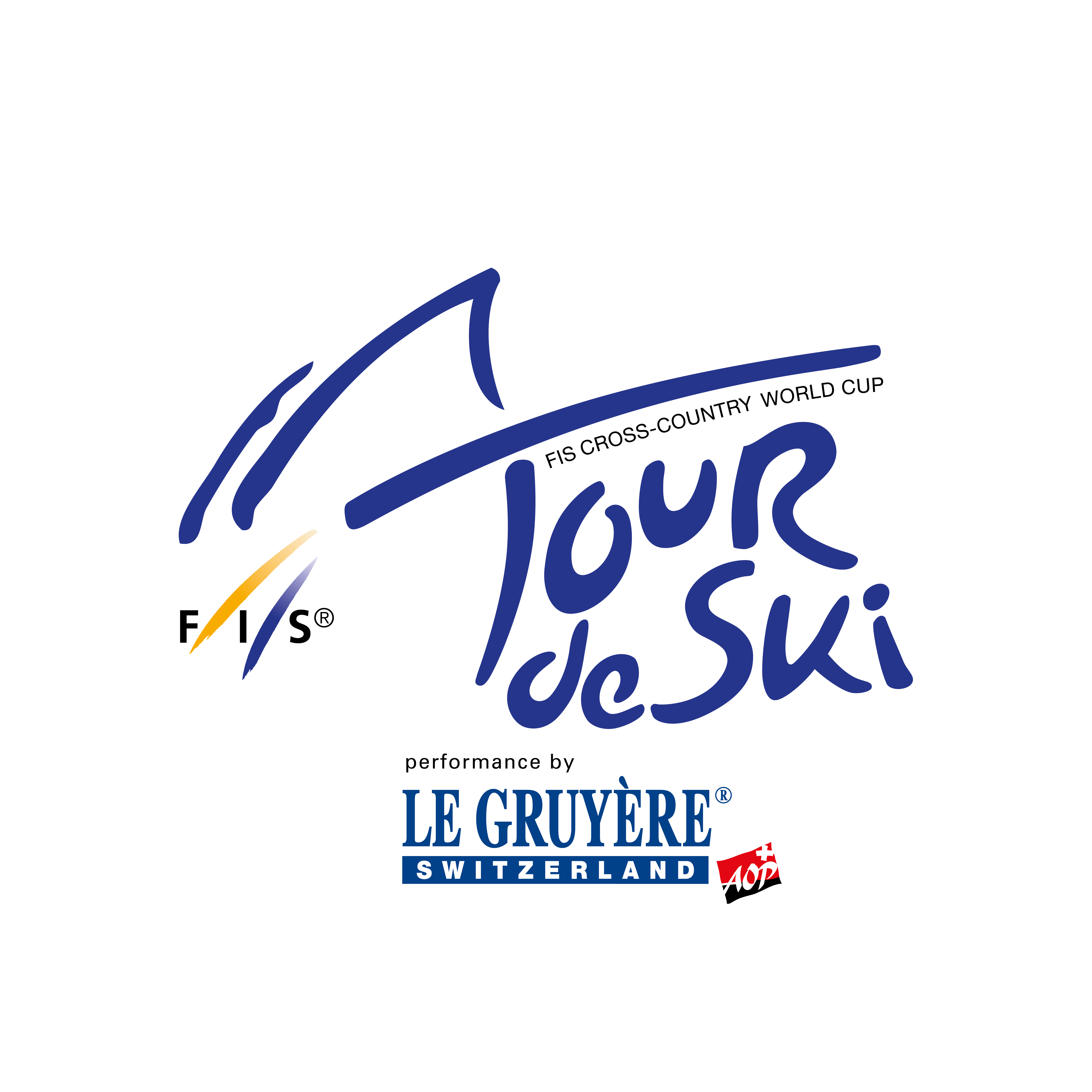 Logo von FIS Tour de Ski