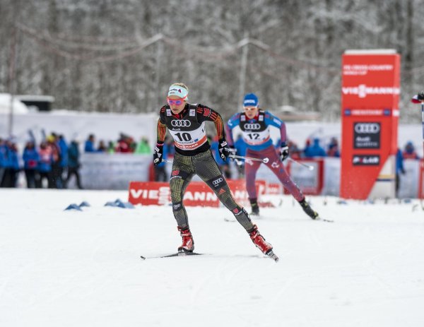 Nicole Fessel Verfolgung
