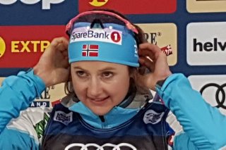 Ingvild Flugstad Oestberg