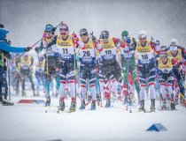 Massenstart der Männer