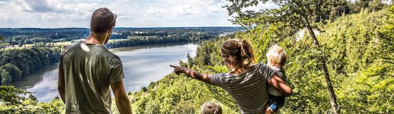 Erleben Familien