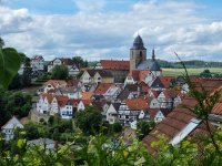 Stadtansicht Kuhberg @Claudia Thöne