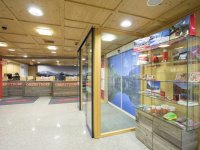 Tourist Information am Bahnhof