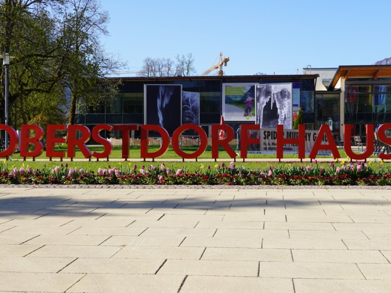 Das Oberstdorf Haus