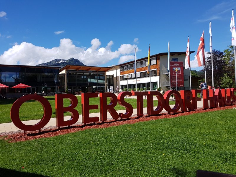 Oberstdorf Haus