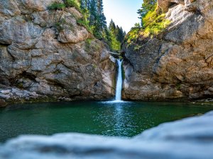 Fotografie Leo Schindzielorz DE Sommer Allgaeu Buchenegger Wasserfaelle 20220719 A7R01831 org
