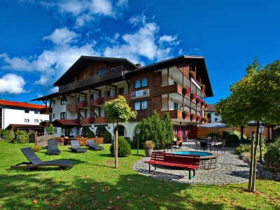 Trail Hotel Sommer