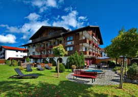 Trail Hotel Oberstaufen Sommer