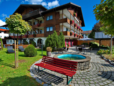 Trail hotel ohne Logo