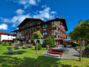 Das Trail Hotel Oberstaufen ist Dein Hotel in Oberstaufen