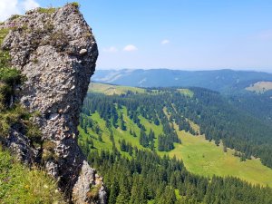 Der Steineberg ist ein beliebtes Wanderziel im Allgäu