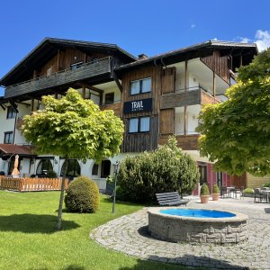 Trail Hotel Oberstaufen - Dein Hotel in Oberstaufen
