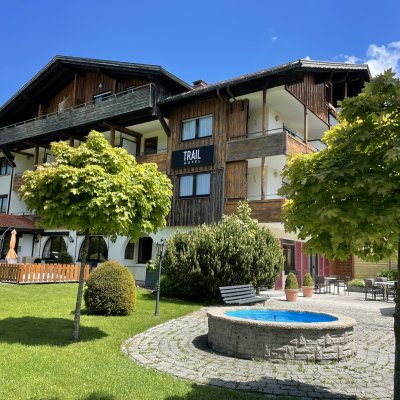 Trail Hotel Oberstaufen - Dein Hotel in Oberstaufen