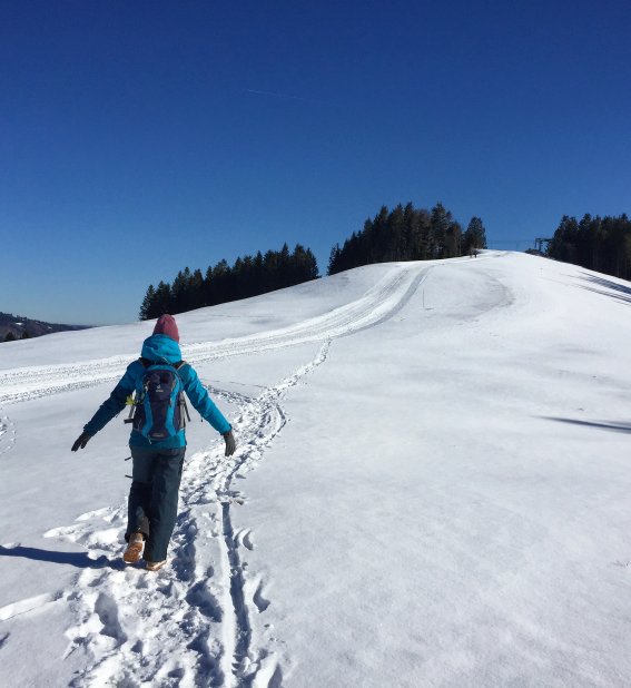 Winterwandern