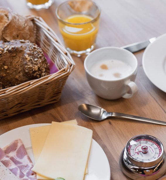 Leckeres Frühstück