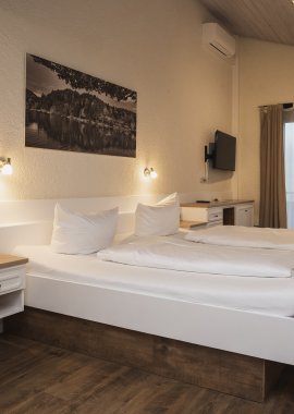 Gemütliches großes Doppelzimmer