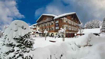 Trail Hotel Winter1
