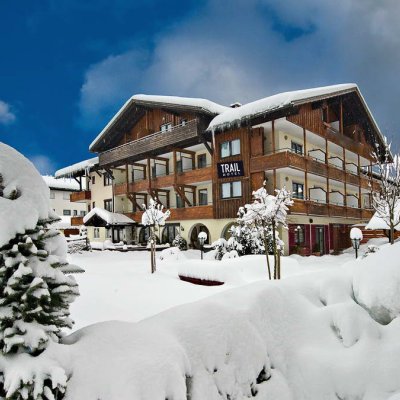 Trail Hotel Winter1