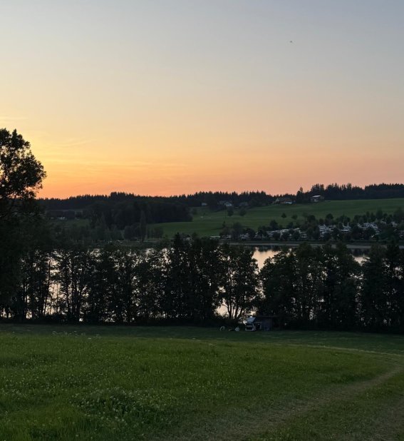 Badsee in Beueren bei Isny