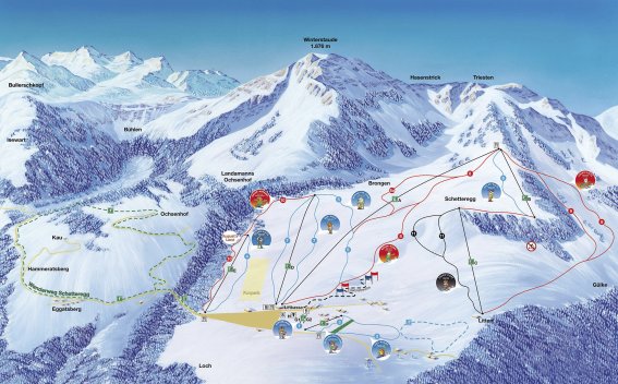 Skipanorama-Schetteregg 2024 2025