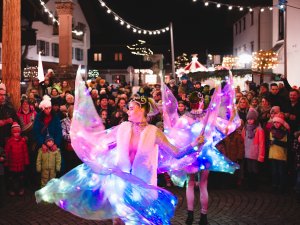 Winterzauber Showact (c)OberstaufenTourismusMarketingGmbH, JuliaGebbert