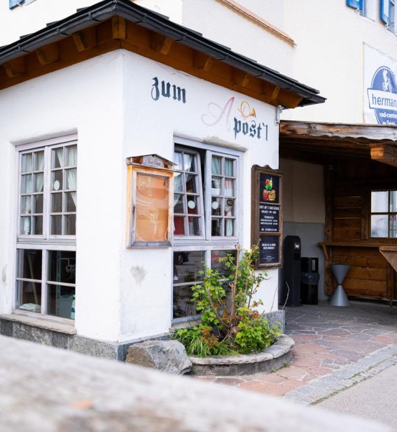 Apostl Alm Restaurant in Oberstaufen © Oberstaufen Tourismus Marketing GmbH, Nico Bogenreuther
