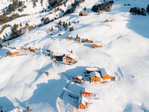 Damüls im Winter (c) Robert Bohnke - Bregenzerwald Tourismus