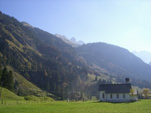 Birgsau im Sommer