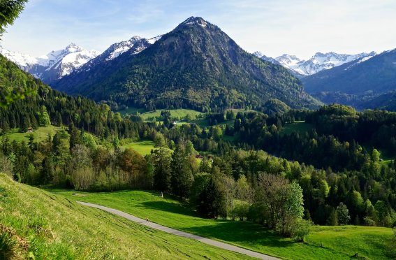 Tal der Täler