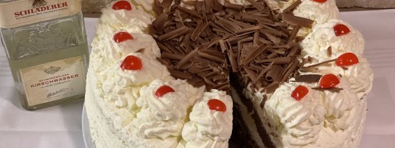 Schwarzwälderkirschtorte