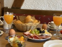 Frühstück
