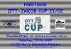 Flyer Halbfinale OTT-Jakob CUP 21-22