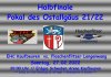 Flyer Halbfinale Pokal des Ostallgäus 21-22