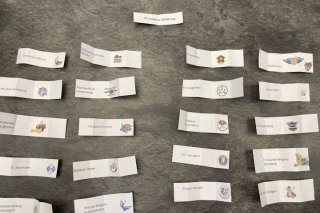 Auslosung ABK Pokal