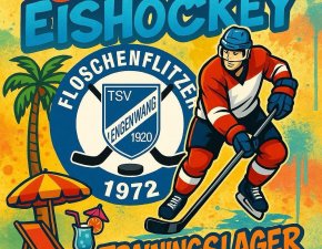 Flyer Sommertrainingslager Telfs 2025