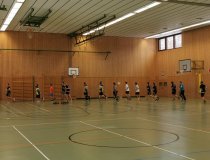 Trainingslager 1