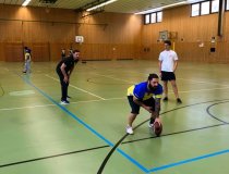 Trainingslager 9