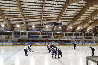 Spiel vs. Thingau Grizzlies