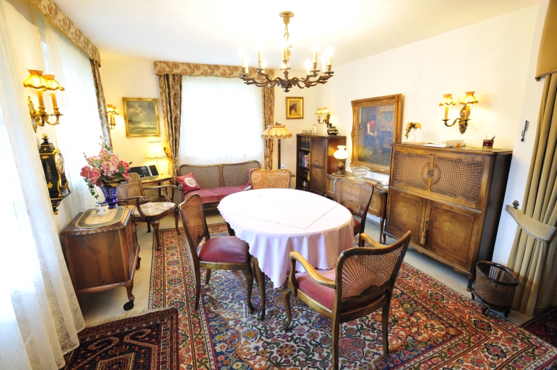 Wohnung 2 - Esszimmer