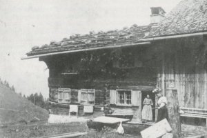 Gaisalpe Chronologie - Heft 6
