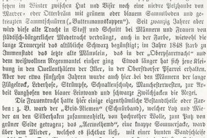 Teil 1 Trachtengeschichte - Heft 10