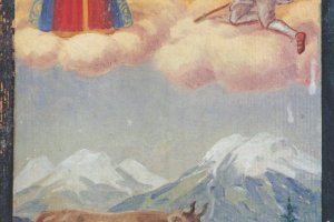Votivtafeln - Heft 25