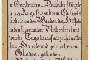 Votivtafeln - Heft 25