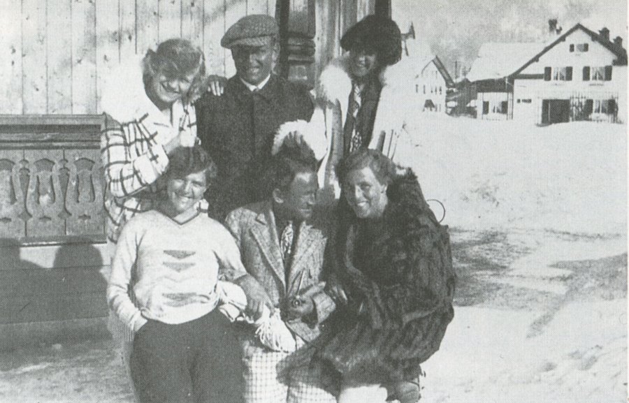 Skiunterricht - Heft 28